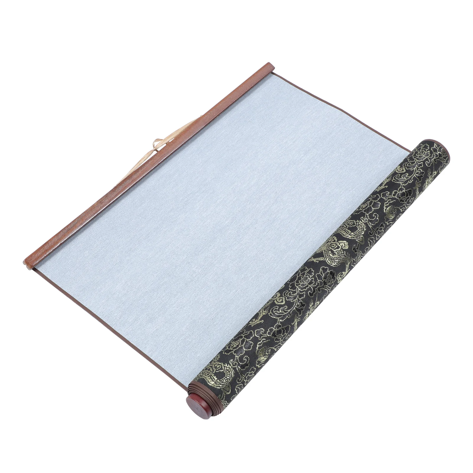 

1Pc Multifunctional Calligraphy Scroll Brush Handwriting Water Writing Cloth