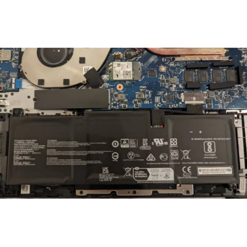Bateria para Msi Moderno 14 Tipo-m491 C12mo B5m C5m C7m C13m 15 A10rd B12m B13m A4mw A11sb Cimeira E14 A11scs A10sc B10mw - Imagem 3