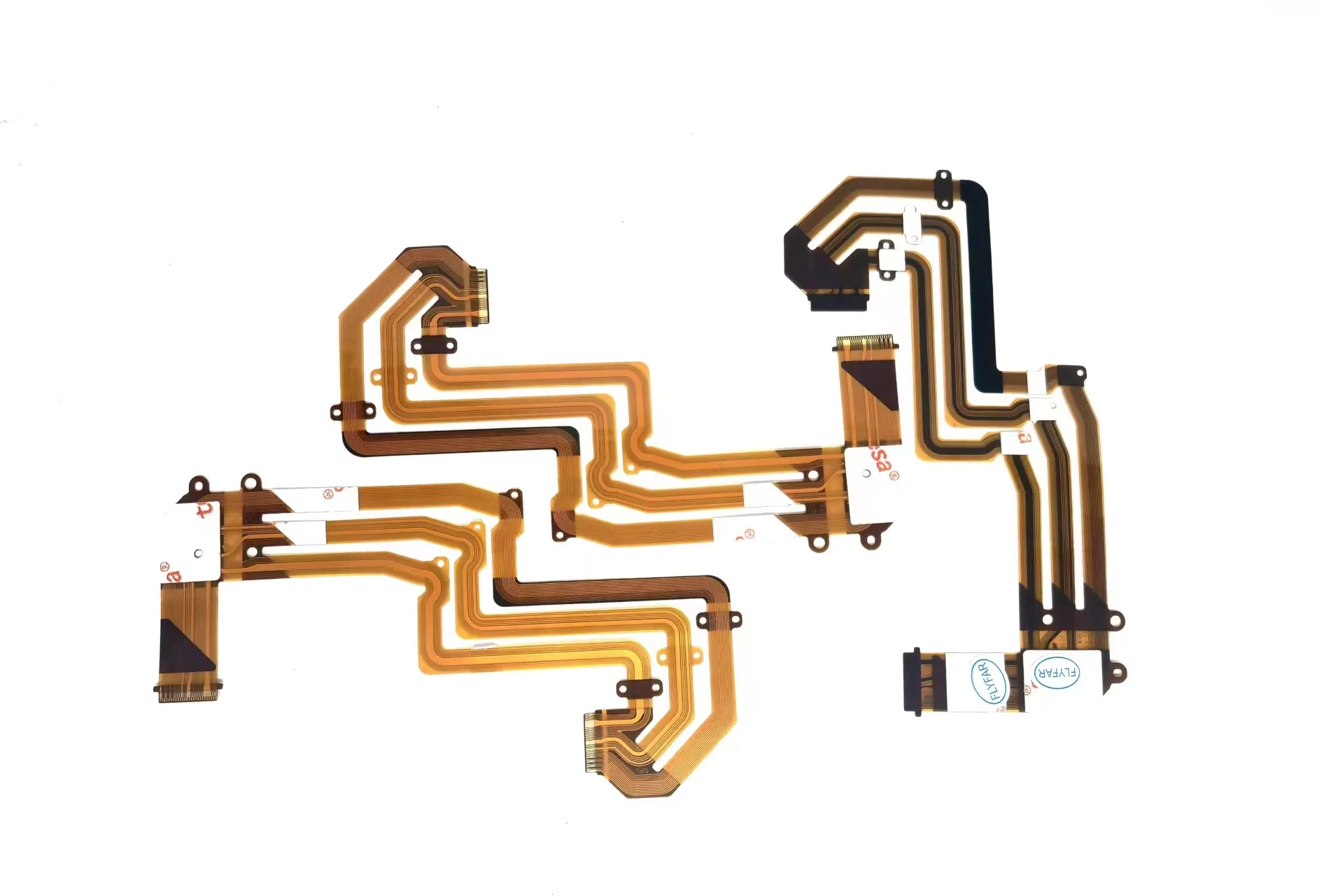 1PCS New LCD Flex Cable For SONY FDR-AXP55 FDR-AX60 AXP55 XP50 XP55 AX33 AX40 AX45 AX53 AX55 AX Video Camera Repair Part FP-2359