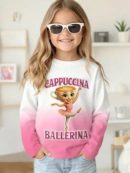 T-shirt a maniche lunghe 1