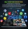 Nenmone Tab 16 Tablet Android 13 12GB 256GB 10.36'' FHD+ Display Octa Core 8000mAh Battery 20MP Camera 4G LTE PC Face Unclock 5