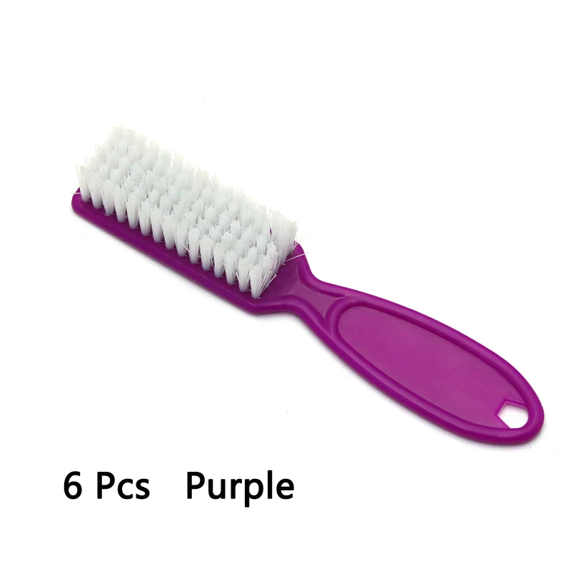 6 Pcs Purple