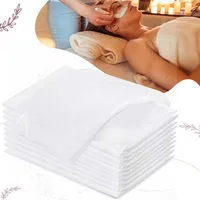 20pcs/lot Disposable Bed Sheets Beauty Salon Spa Thin Thickened SMS Sheets Non-woven Breathable Disposable Travel Hotel Sheets 2