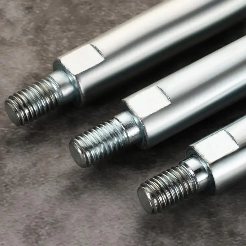 Upgrade Angle Grinder Extension Rod, M10 Thread Polishing Machine Adapter Lever, Angle Grinder Extension For 100 Type Angle Grinder