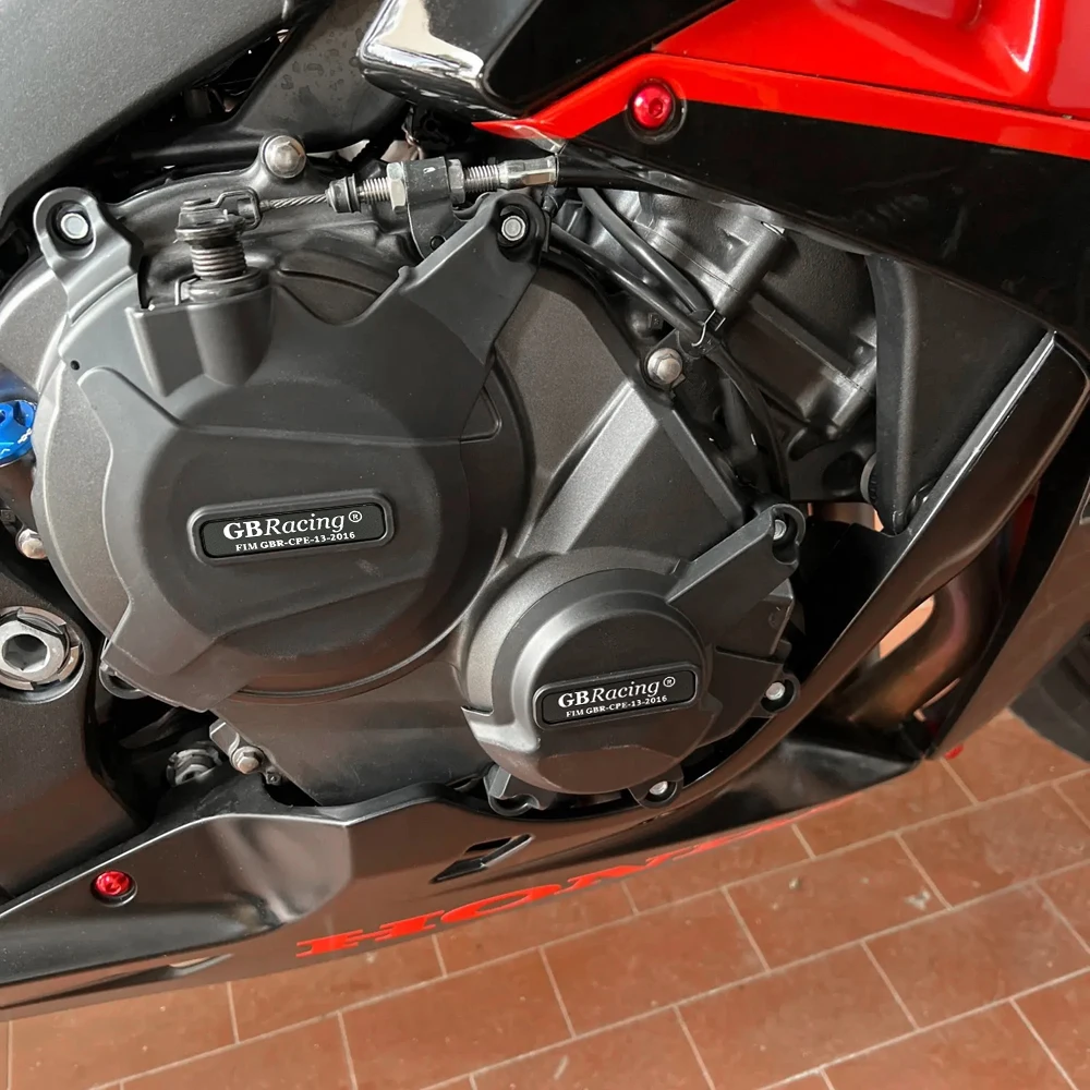 Motorcycle Engine Cover Protective Case For HONDA CBR600RR 2007-
