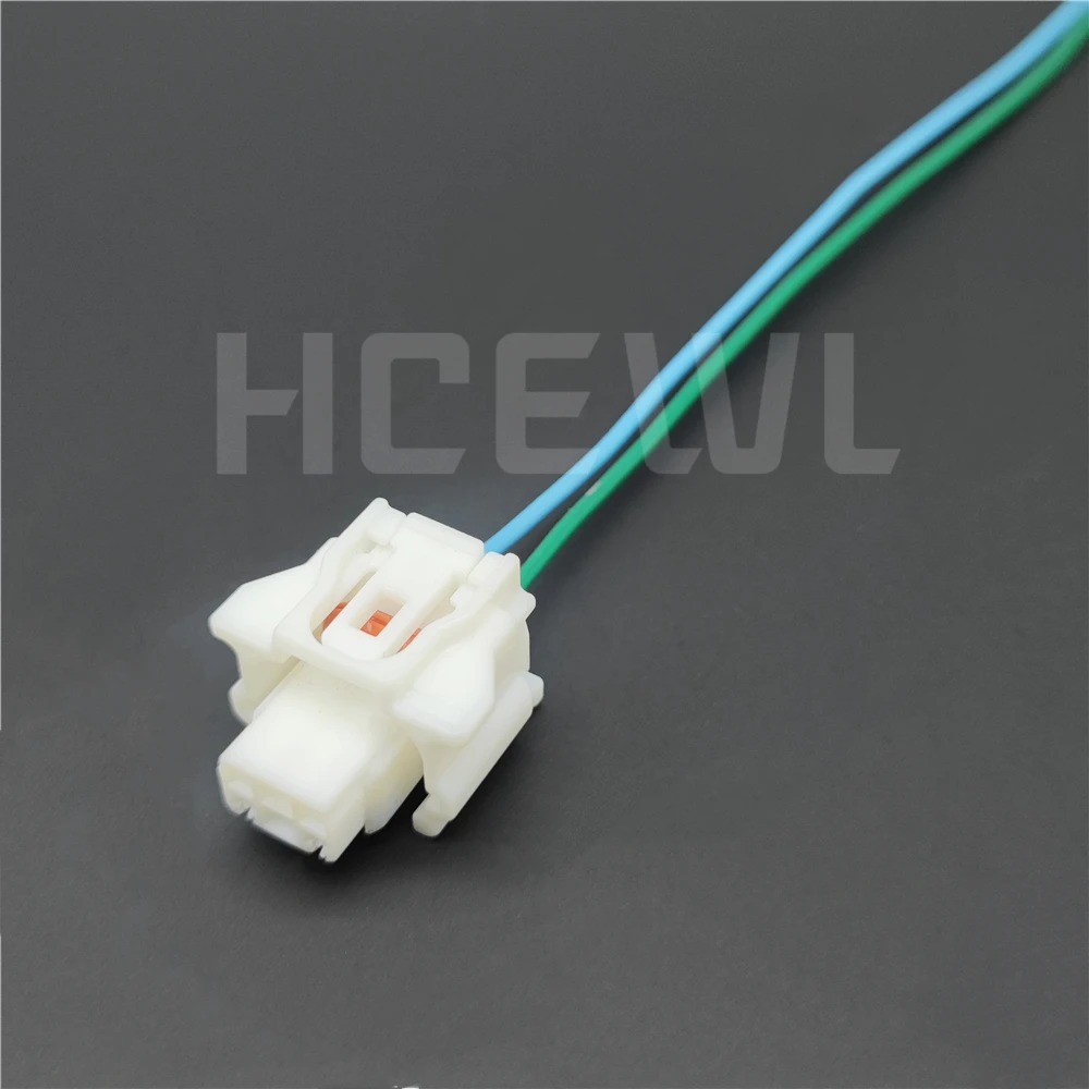 High quality original car accessories 90980-12A30 2P car connector wire harness plug