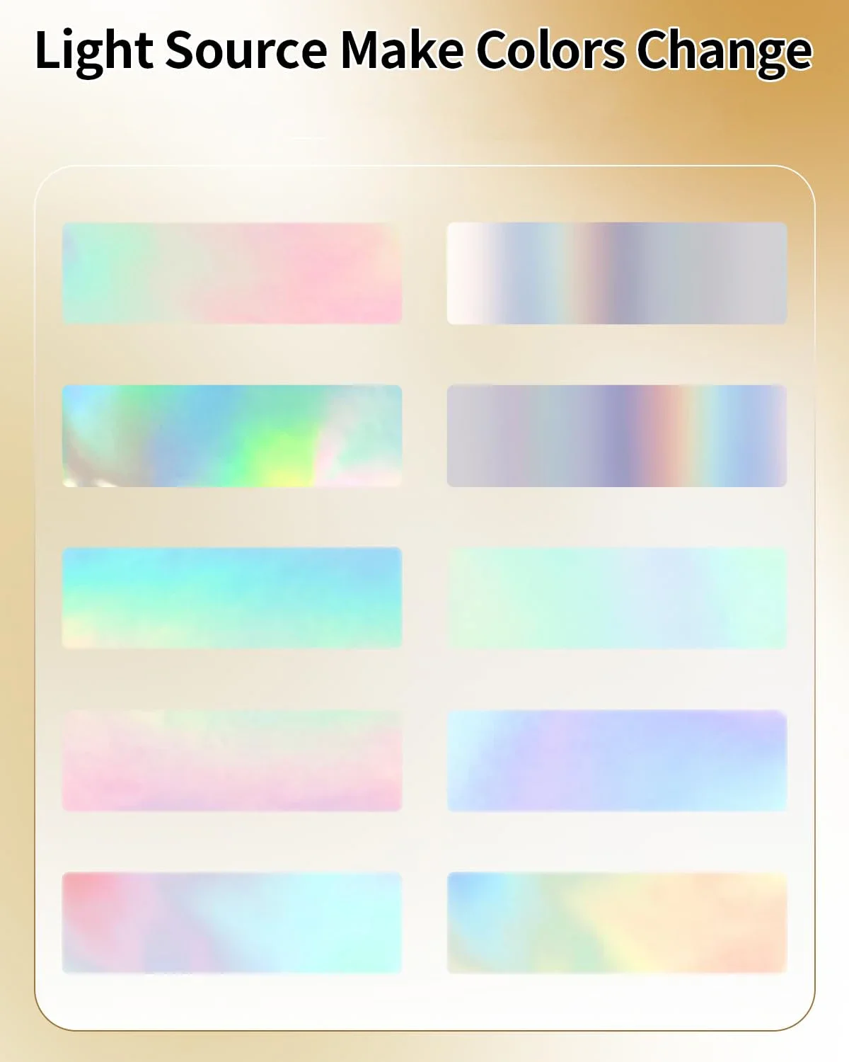 Label Laser Tapes 12x40mm Sticky Compatible with D30 Portable Label Printer Tape Label Print Paper for Office Holographic Silver