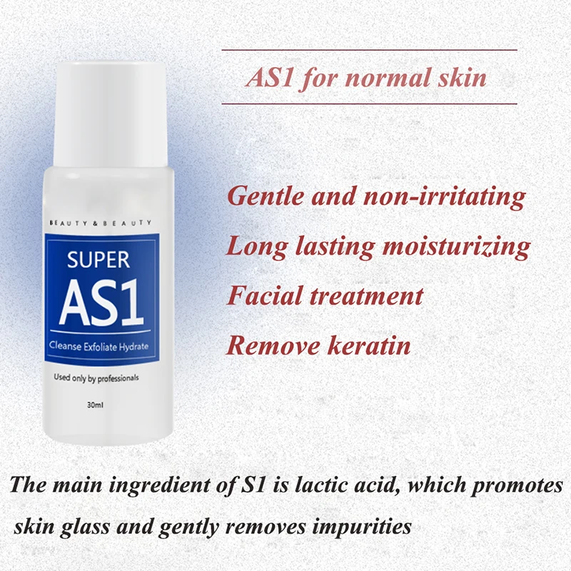 Face Serum Aqua Peel Concentrated Solution 30ml for Facial Cleansing Acne Remove Moisturizing
