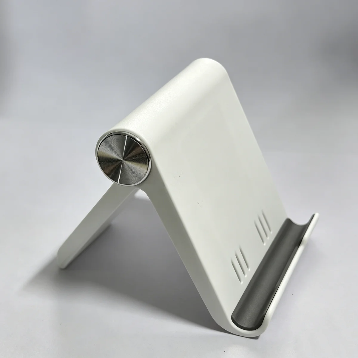 Universal Adjustable Phone and Tablet Stand - Portable Mobile Holder