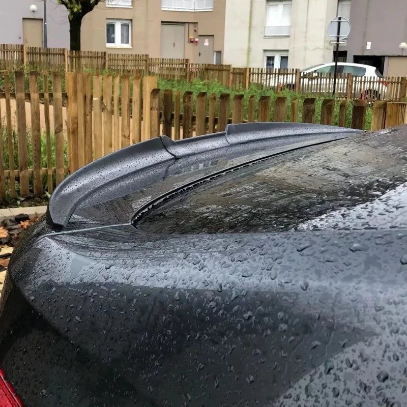 Car Universal Roof Spoiler Tail Spoiler Trunk Wing DIY Refit Poiler Wing Racing Trunk Aut Car Accessories,car rear wing spoiler,car roof spoiler