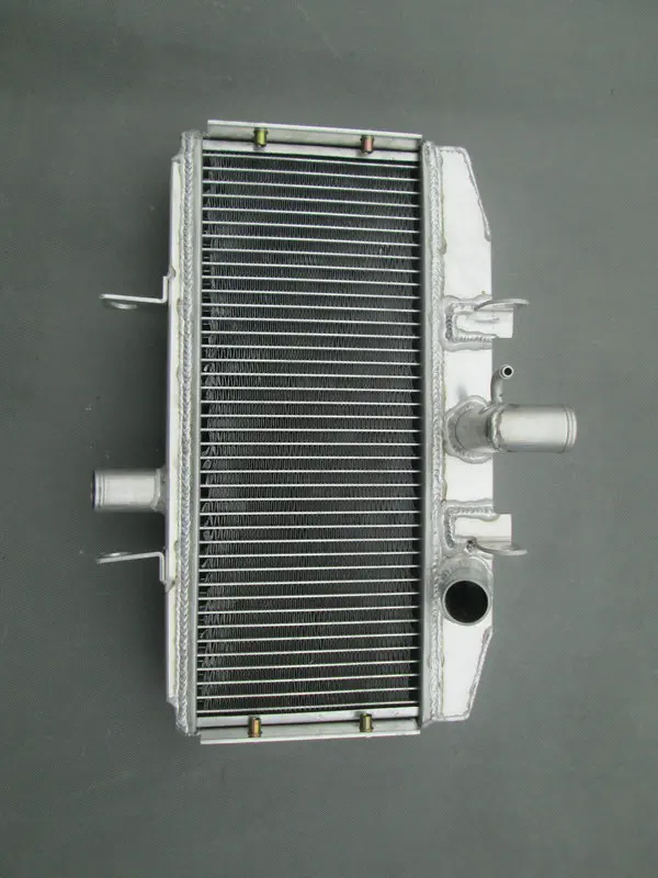 

Для 1972-1977 Suzuki GT750 LeMans GT 750 алюминиевый радиатор Охлаждающая охлаждающая жидкость 1972 1973 1974 1975 1976 1977