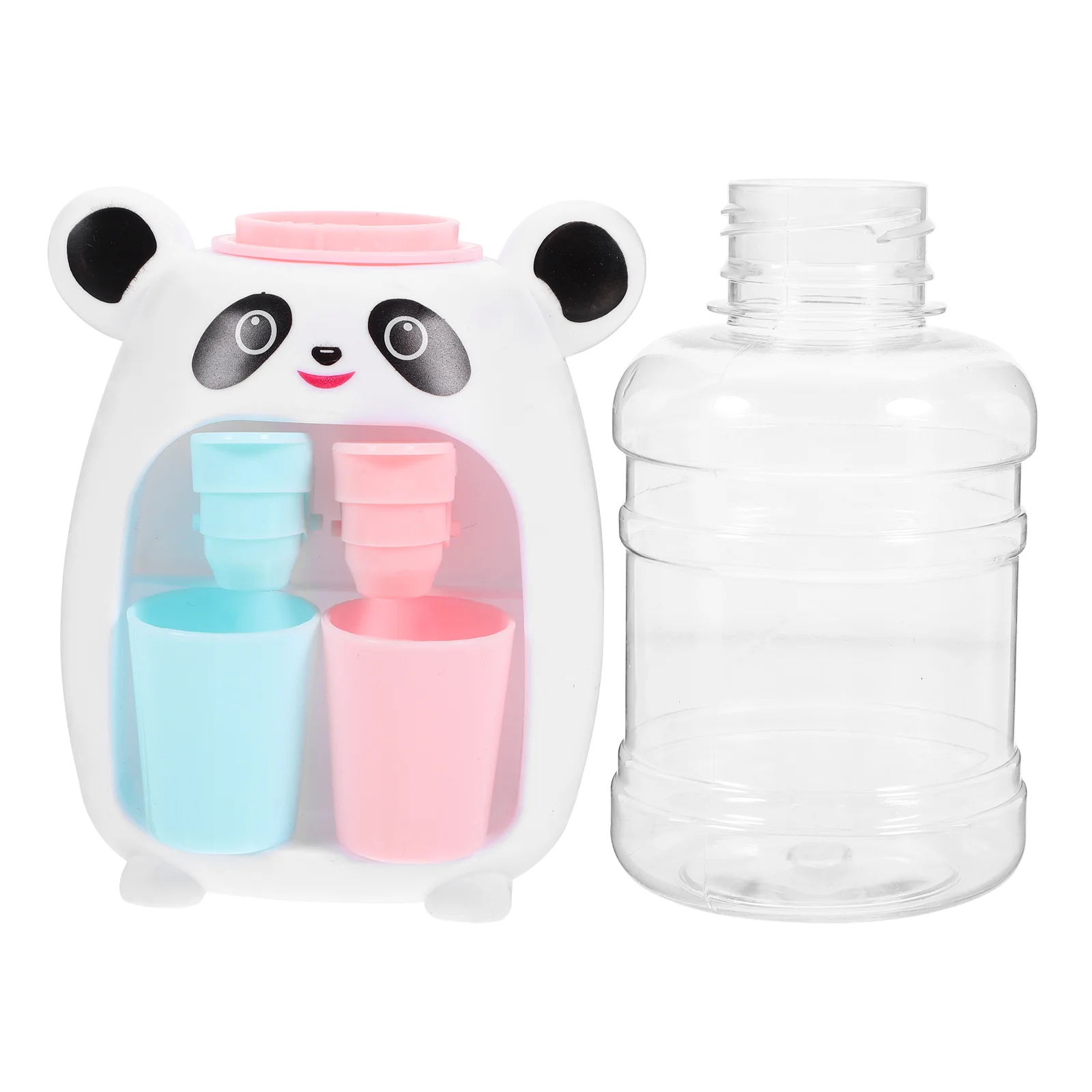 

Home Appliances Pretend Mini Water Dispenser Toddler Toys Kids Plastic Small for