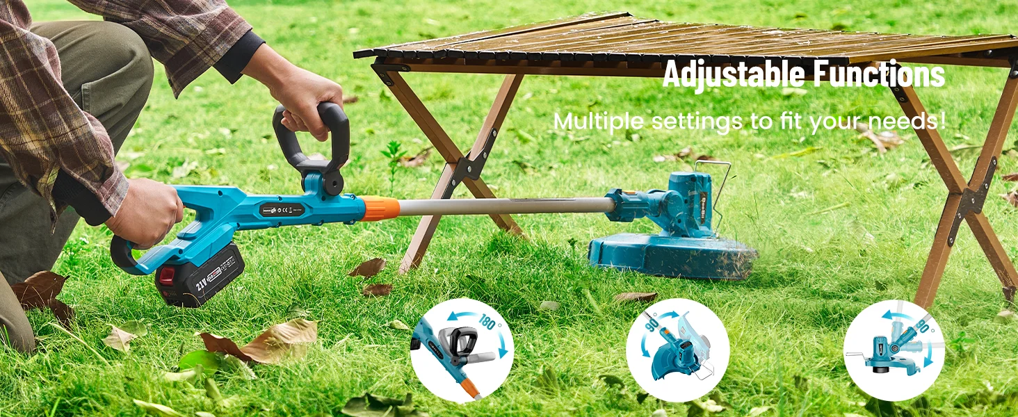 Adjustable Functions