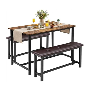 4 Person Dining Set 1