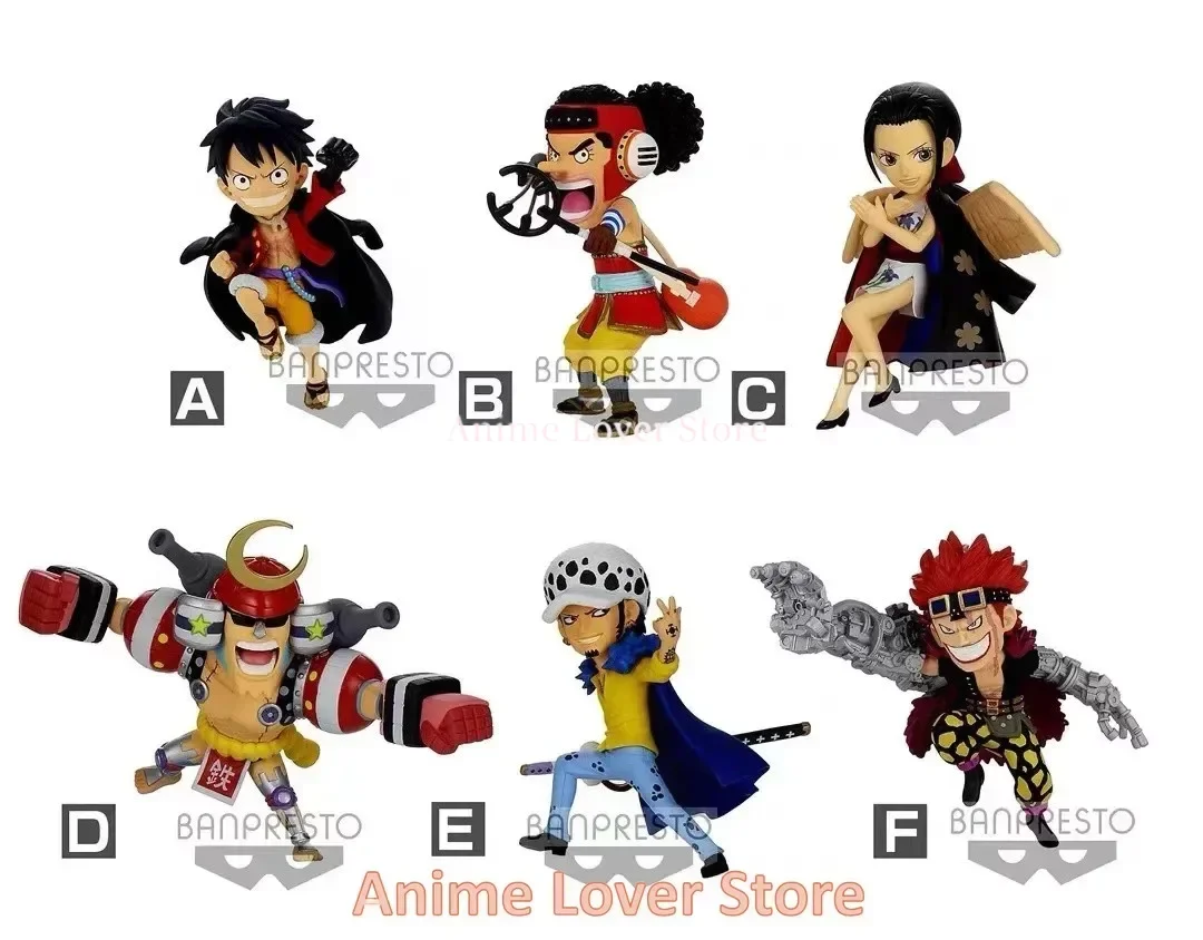 激レア記念メダル　8枚セット　アニメワンピース付き Amazon.com: Banpresto - One Piece - Log Stories - Monkey D