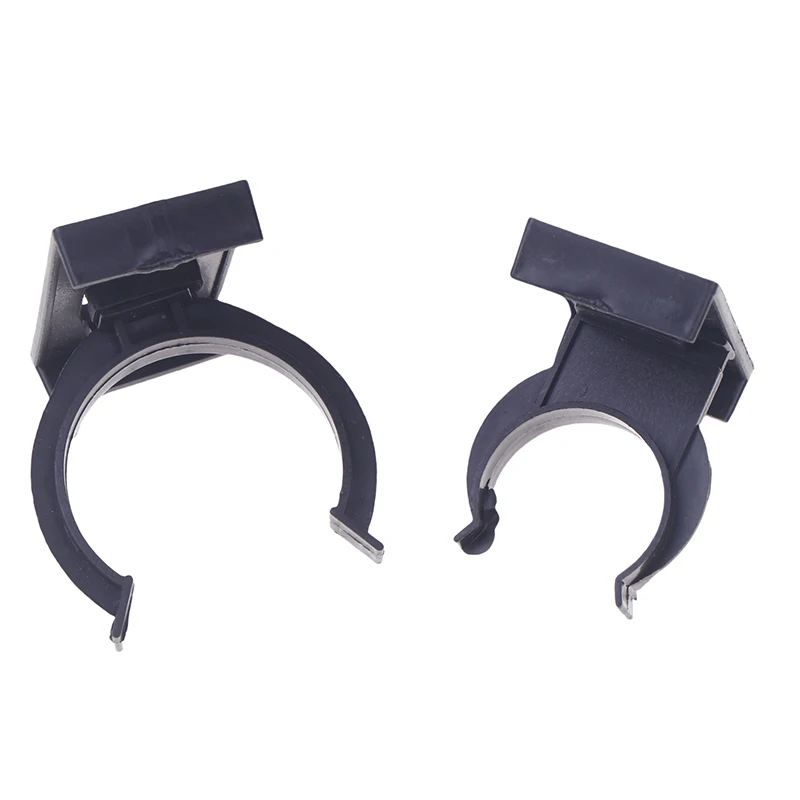 High Quality 10Pcs Plastic Kitchen Cabinet Leveling Leg Clip 90 Degree Corner Plastic Clip For Toekick Plinth