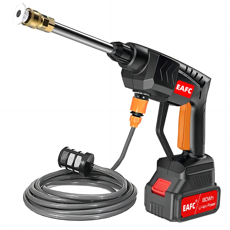 Cordless Pressure Washer Gun 1