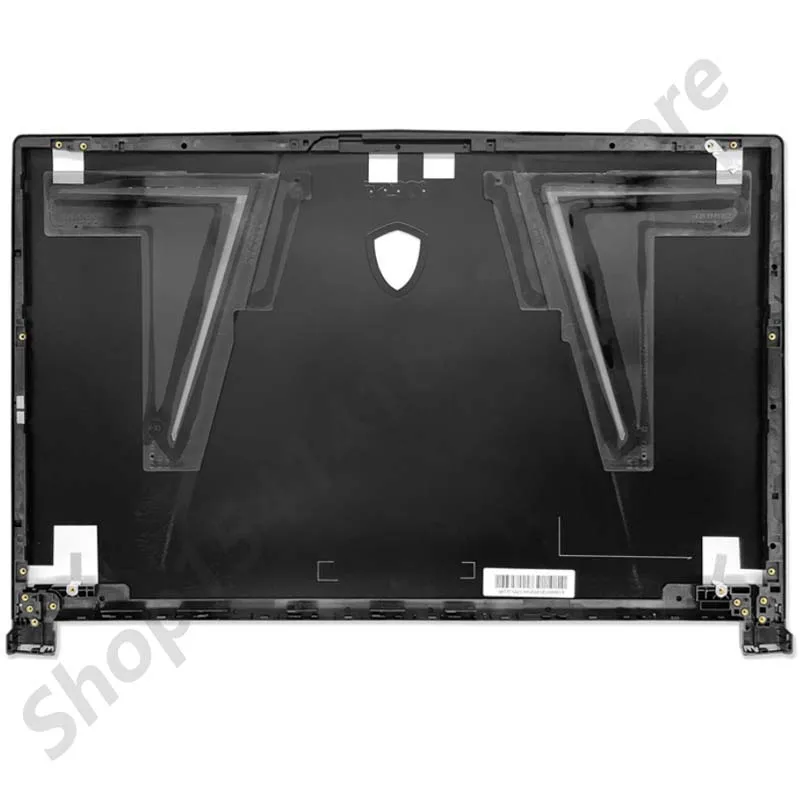 새로운 MSI GP73 8RE GP73M MS-17C5 17C6 노트북 LCD 후면 커버 전면 베젤 손목 받침대 하단 케이스 상단 상단 하단 커버 셸 17.3
