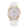 Fashion Women Leather Quartz watch 6