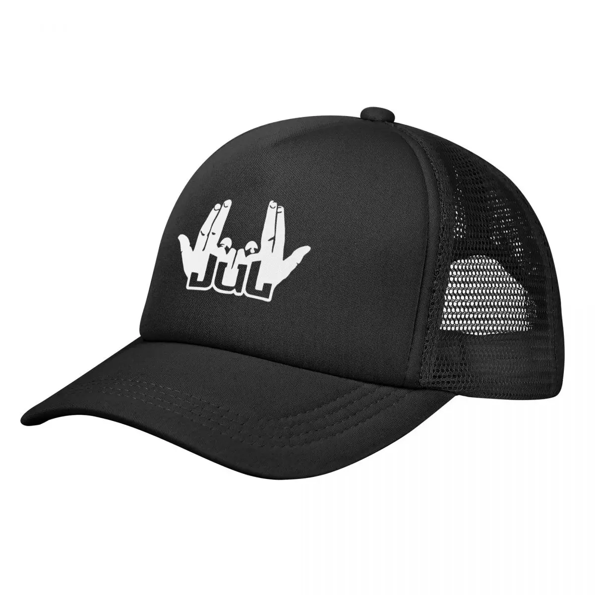 

Trendy Jul Unisex Adult Mesh Baseball Cap for Spring and Summer