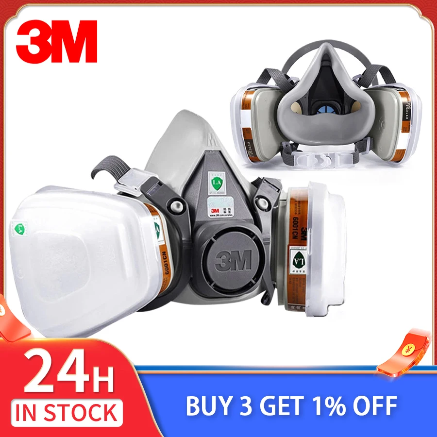 3m Paint Respirator