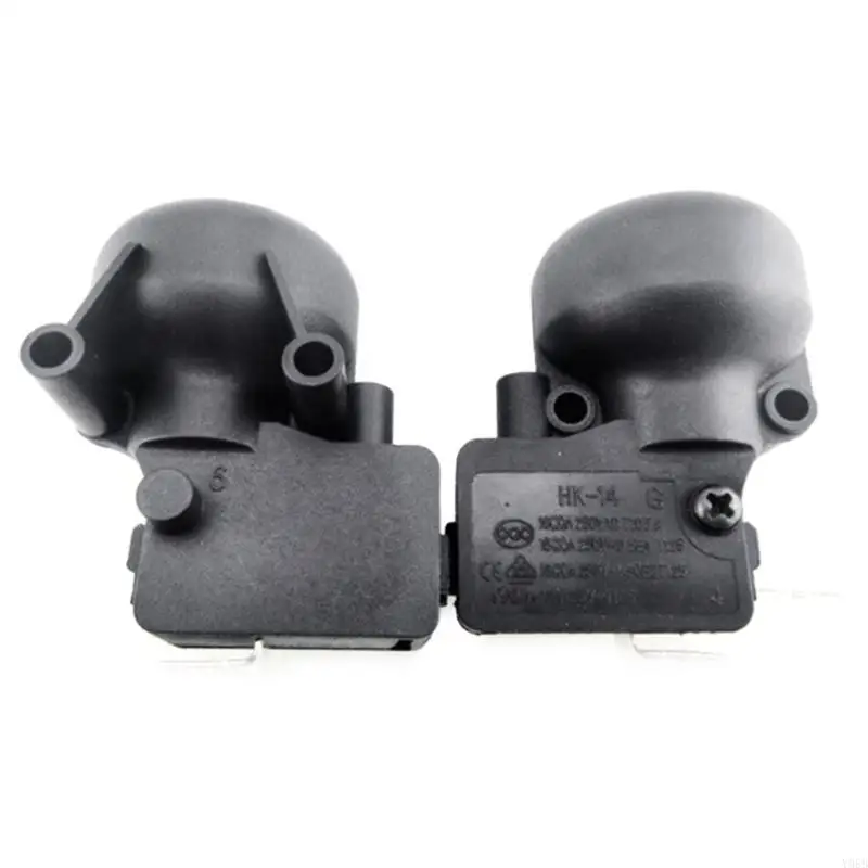 Y98B Durable Anti Tilt HK-14 Dump Replacement for Gas Patio Heater Fanner 250VAC 10A 250VAC 16A (High Power)