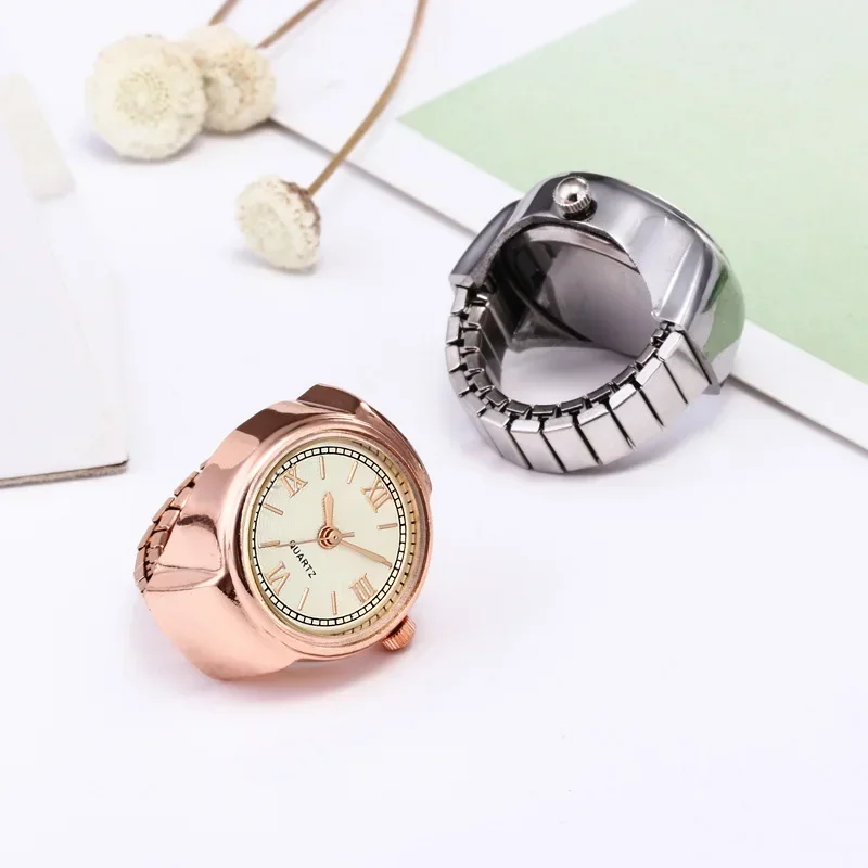 アクセサリー Chandler Ring Watch Rank A CHANDLER Ring Watch (Hand Winding) with Box | CARBOOTS