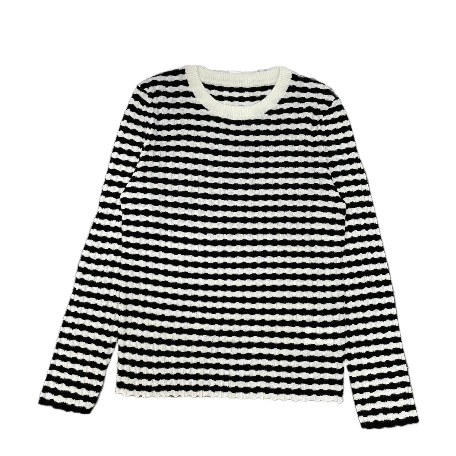 

2023 Women's Clothing Striped Top