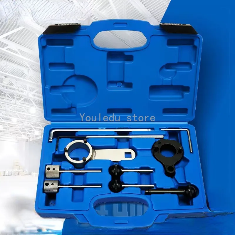 

New Style for Volkswagen Tiguan Audi VAG 1.9 1.6/2.0 TDI CR Diesel Engine Timing Tool Auto Repair Tool Set