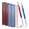 2 Soldering Pens With 48 Refills Mechanical Pencil Metal Welding Markers For Pipe Welder Structure Woodworking 1