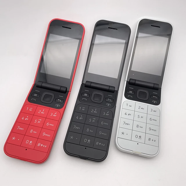 Nokia 2720 Flip Phone - Mobile Phones - AliExpress