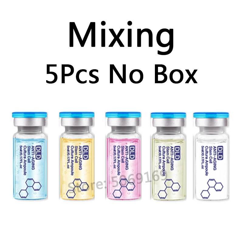 5pcs Mixing
