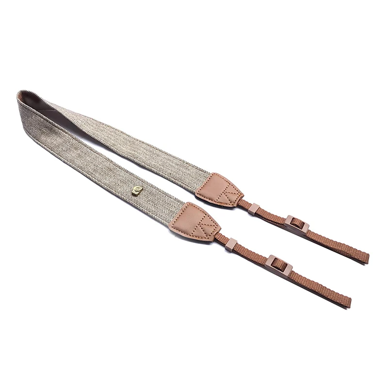 Fotocamera Slr Cintura Da Collo Vintage Con Tracolla Per Nikon Canon Sony Fuji Slr Dslr Fotocamere Accessorio Per Studio Fotografico