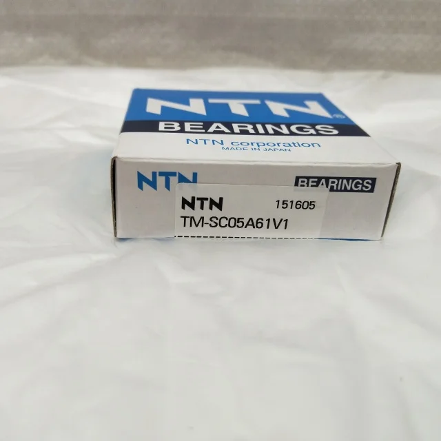 

NTN brand Bearing Rolamento SC05A61 auto bearing size 26X58X15 подшипники ролики на подшипниках NTN aut bearing TM-SC05A61V1