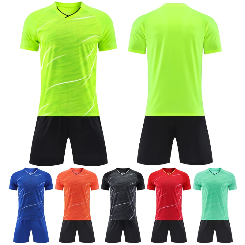 

Мужской спортивный комплект для фитнеса, тренировок, бега, дышащие спортивные костюмы с принтом, летние быстросохнущие футболки, шорты