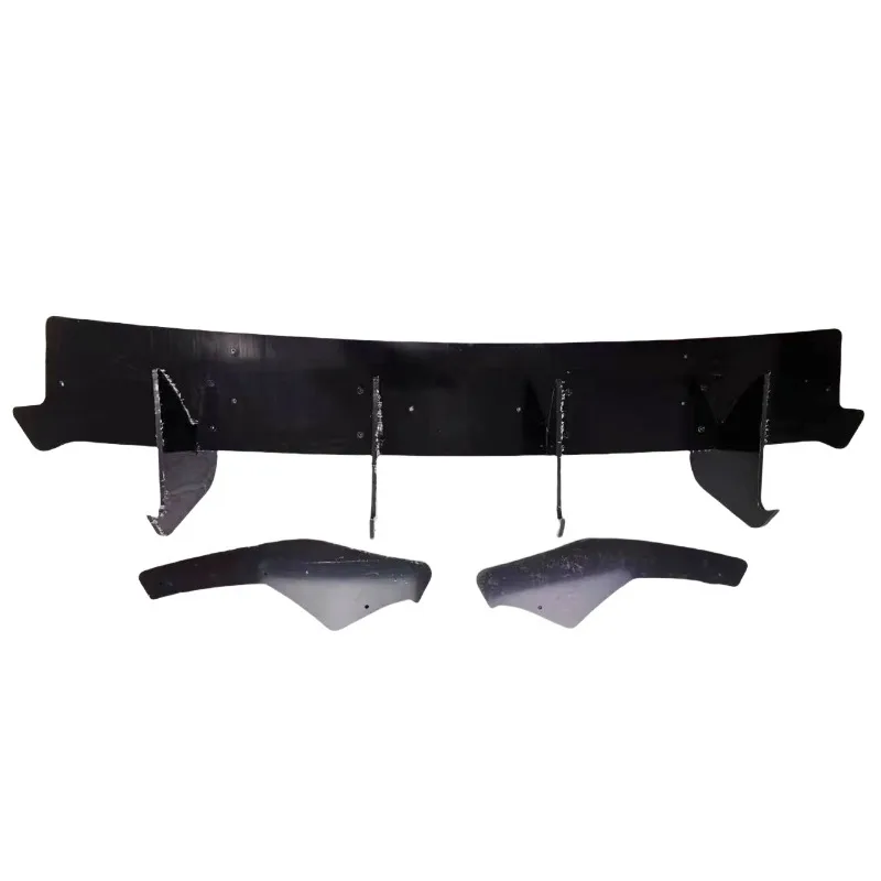 Diffusore Posteriore In Carbonio Per VW Golf 8 GTI 2020-2022 - Accessorio Tuning Aerodinamico E Sportivo - Foto 7