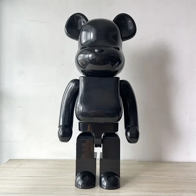 Large Bear 1000 ABS Doll Designer Art Toys 1000% Bearbrick Action 