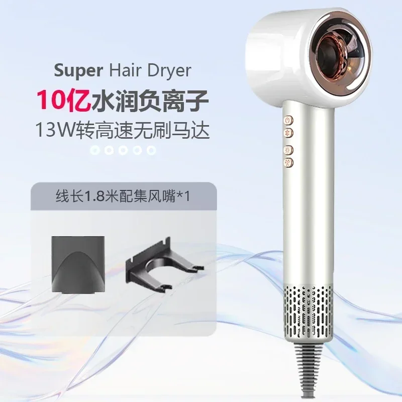 Hair Dryer 110V Laifen Electric Home Hold Anion With Comb