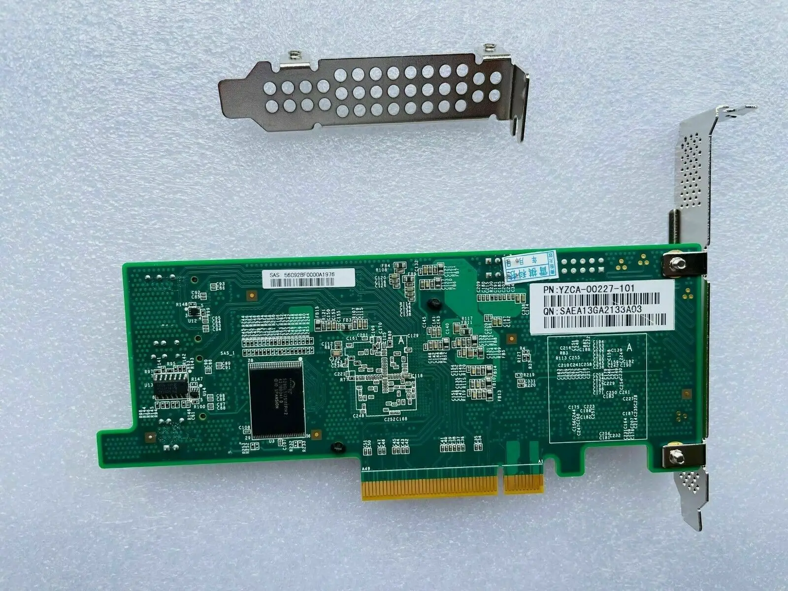 INSPUR 9207-8i 6Gbps HBA LSI FW:P20 IT Mode ZFS FreeNAS unRAID 2* SFF-8087 SATA sas hba sas hba card