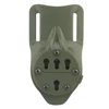 G-Code RTI DUTY Mount Adjustment Gun Holster Adapter Base Kydex Pistol Waist Holster Platform Quick Release Holster Accessories 5