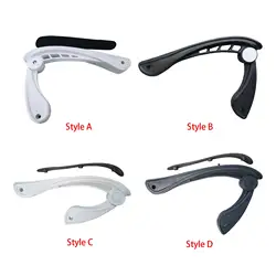 Universal Office Chair Armrest Accessories Swivel Lifting Chair Armrest Replacement Adjustable Handle Arms for Office Chair