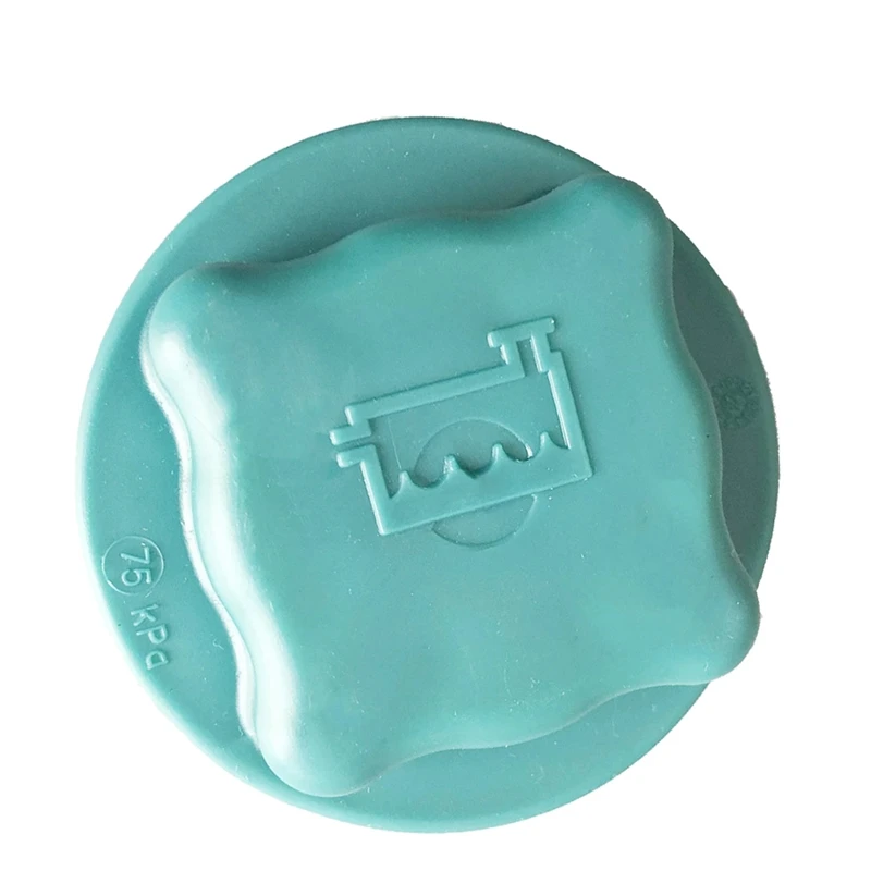 Coolant Tank Reservoir Cap Radiator Cap Engine Coolant Cap For Volvo S40 S60 S80 V70 V90 XC70
