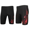 Swimsuit Mens Swimming Trunks Sexy Swimwear Quick-dry Boxer Shorts Tight Swim Trunks Plus Size Quick Dry Swimming New 1