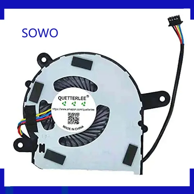 Sostituzione Nuova Ventola Di Raffreddamento Della Cpu Del Disco Rigido Hdd Per Ventola Hp Elitedesk 405 G4 705 G5 800 G4 800 G5 Serie Dc5V 0.5A