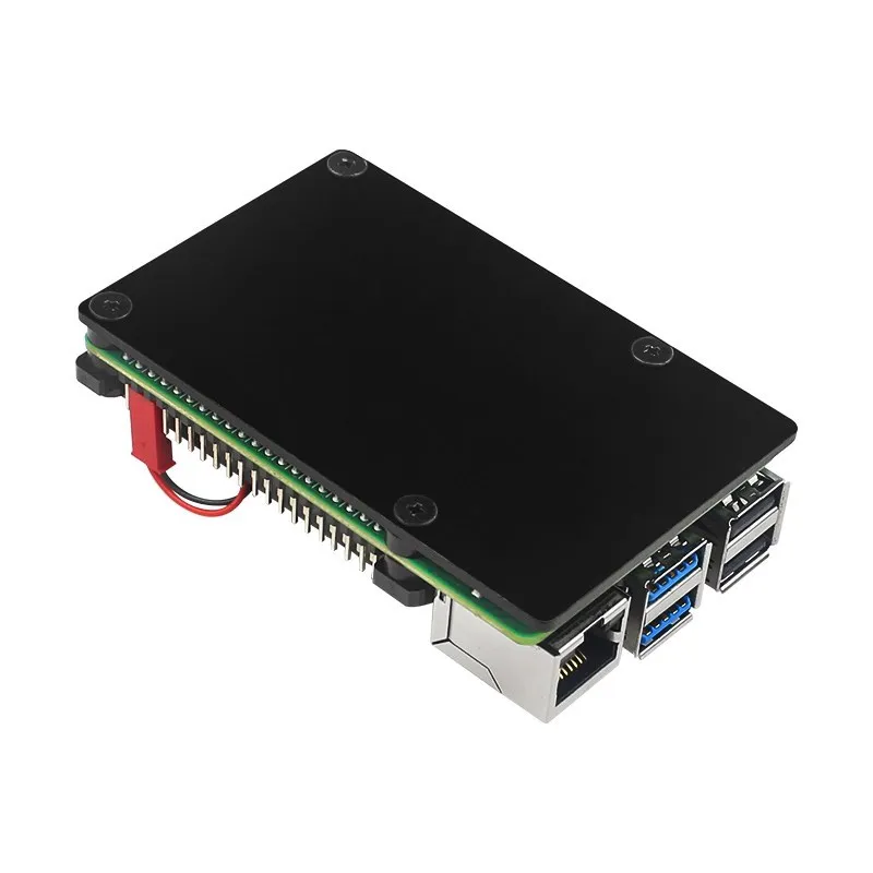 Raspberry Pi 4B �˷�̴� ���̽� �нú� �� ��Ƽ�� �濭 ��, �ð� �� ����, �Ǹ��� �濭�� �ݼ� ��, RPi 4 ��