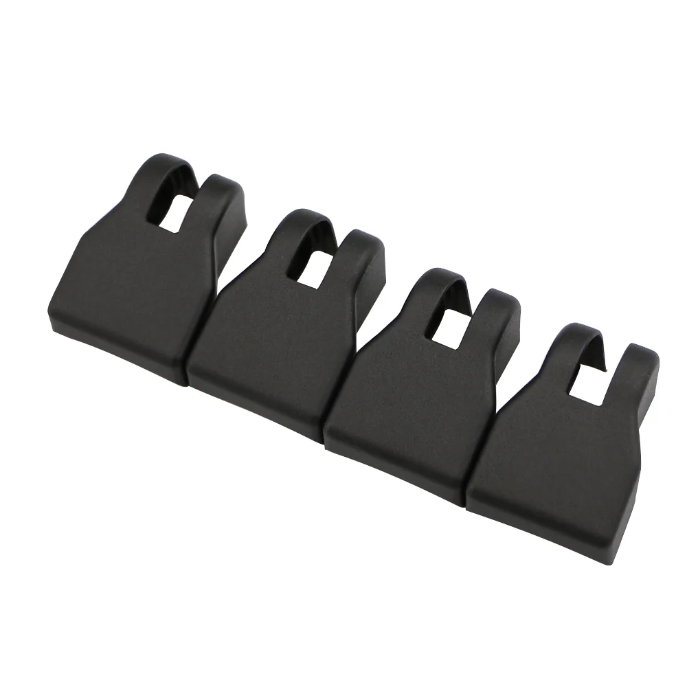 ABS Car Door Stopper Protection Cover Door Lock Cover 4Pieces for Hyundai Creta Ix25 2015