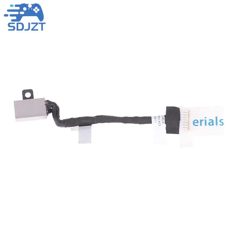 

Инновационный и практичный черный новый кабель питания для Dell Inspiron 14Pro 14 5420 5425, разъем постоянного тока, разъем питания, зарядная головка 0GJNH4