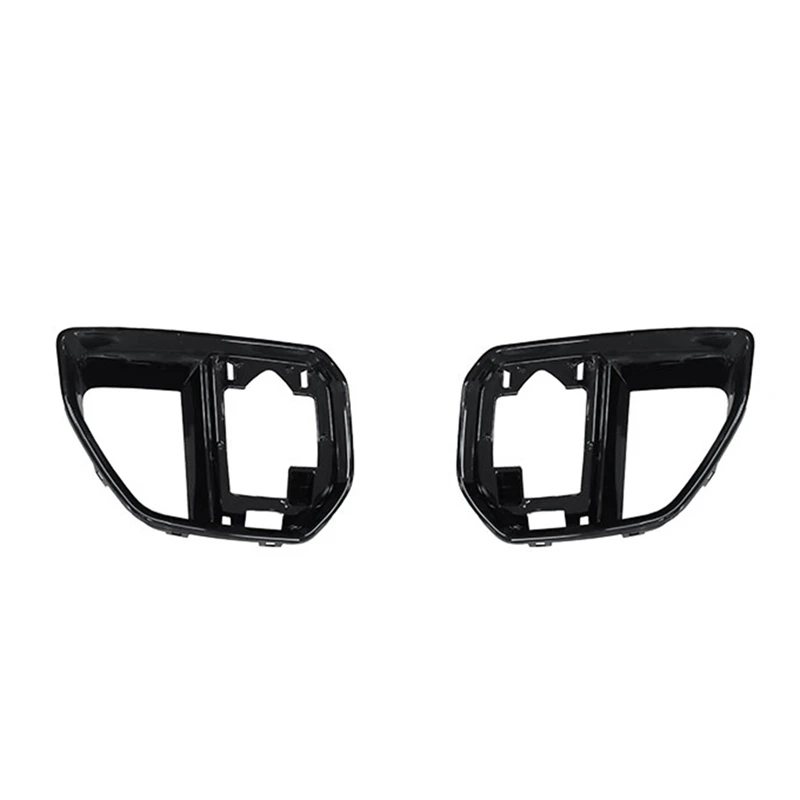 

1 пара, передний бампер для BMW X6 G06 2019-2022 51118092501 51118092502
