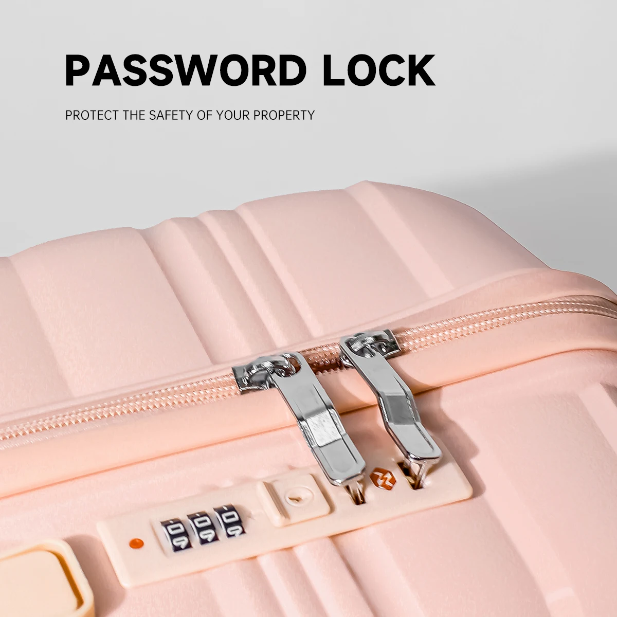 The Same Trolley Suitcase of the Star, Large Capacity, Lightweight Suitcase, Universal Wheels, Strong, Durable and Thickeneded