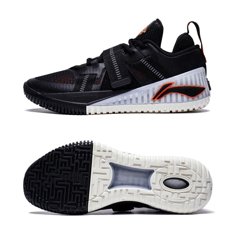thumbnail image 1 of Zapatillas de baloncesto para hombre BAD5 FURIOUS Off Court con forro acolchado y transpirables para fitness ABFT019, 1 of 5